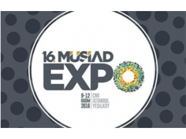 16. MÜSİAD EXPO